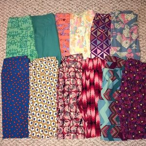 LulaRoe Leggings